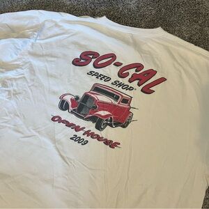 Hot Rod Tee